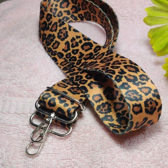 Adjustable Guitar Strap for Purses - Picture 1 of 4